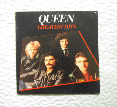 Queen – Greatest Hits - LP