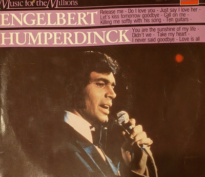 Engelbert Humperdinck - Engelbert Humperdinck