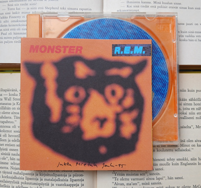 R.E.M. - Monster (CD)