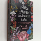 Holly Ringland : Alice Hartin kadonneet kukat - pikkukuva 1