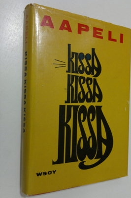 Aapeli : Kissa, kissa, kissa : pakinoita