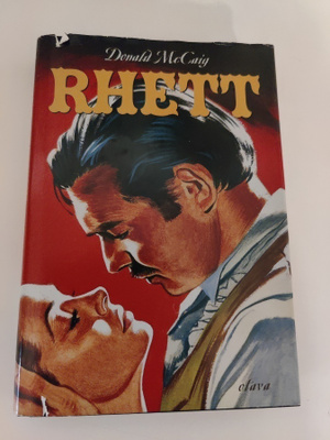 Donald McCaig; Rhett