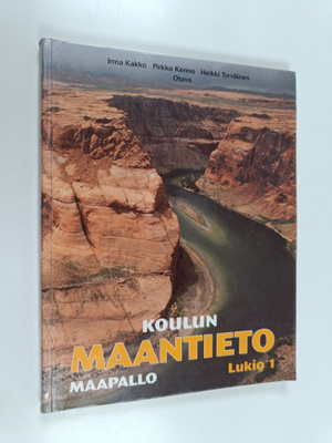 Koulun maantieto : Lukio 1 : Maapallo
