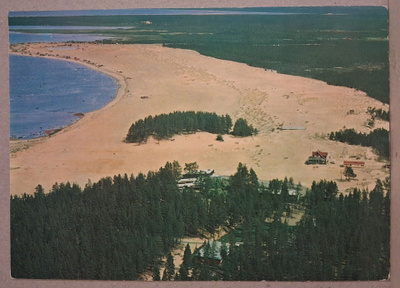 Kalajoki: Karhumäki o (2157)