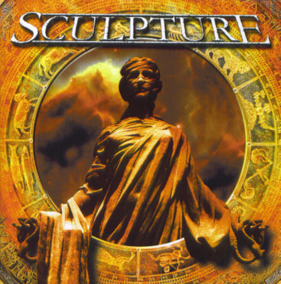 Sculpture (CD) NEAR MINT!! s/t
