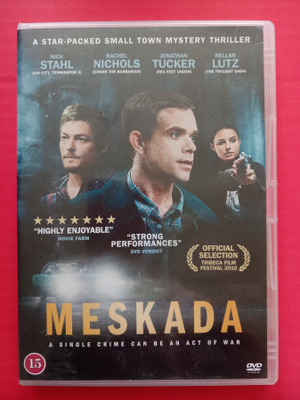 Meskada nordic dvd