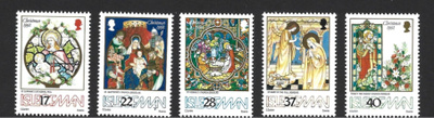 Isle of Man, Joulu (1992)