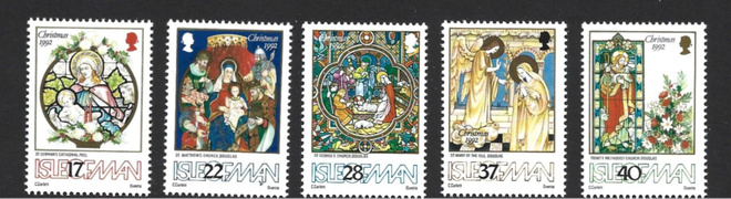 Isle of Man, Joulu (1992)