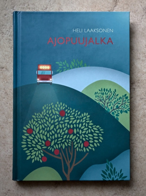 Heli Laaksonen: Ajopuujalka, sid.