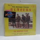 THE HUMPERS - THE DIONYSUS YEARS M-/M- 10" - pikkukuva 1