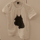 Westie / Cairn t-paita koko S - pikkukuva 2