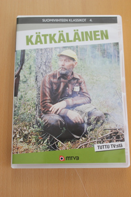 Markku Onttonen: Kätkäläinen