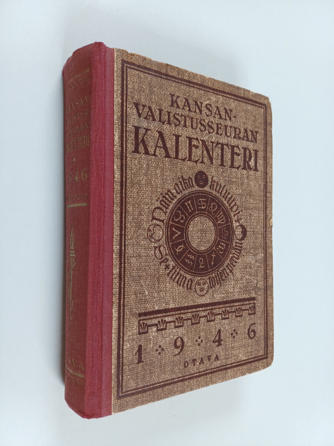 Kansan valistusseuran kalenteri 1946