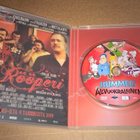 KUMMELI ALIVUOKRALAINEN  DVD - pikkukuva 3