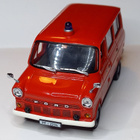 Ford Transit MK I bussi Minichamps 1:43 - pikkukuva 2