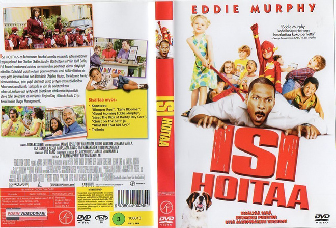 ISI HOITAA	(19 696)	-FI-	DVD		eddie murphy