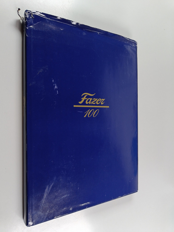 Jörn Donner : Fazer 100