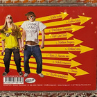 Notkea Rotta - Notkea Maa CD 2010 Monsp suomiräp - pikkukuva 2