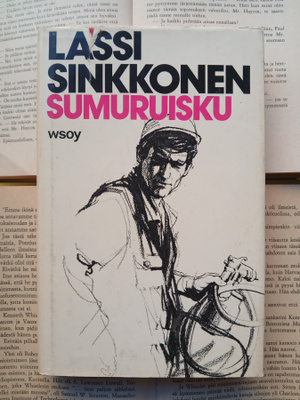 Lassi Sinkkonen - Sumuruisku (sid.)