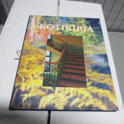 KOTIKIRJA (asunnonvaihto/asuminen)