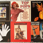18 LP:n levyerä – pop, viihde, soundtrack ym. - pikkukuva 4