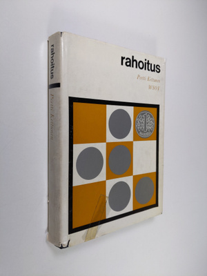 Pertti Kettunen : Rahoitus