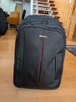Samsonite CM5-09-009 Guard IT 2.0 15.6" Rolling Black Unisex
