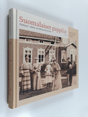 Marja Terttu Knapas ym. : Suomalaiset pappilat : kulttuur...