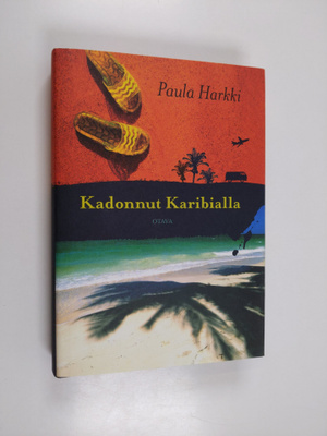 Paula Harkki : Kadonnut Karibialla