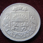 20 santimu 1922 Latvia - pikkukuva 2