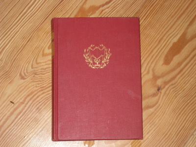 Jenkins, Geoffrey: Savujen maa 1.p sid. v. 1961