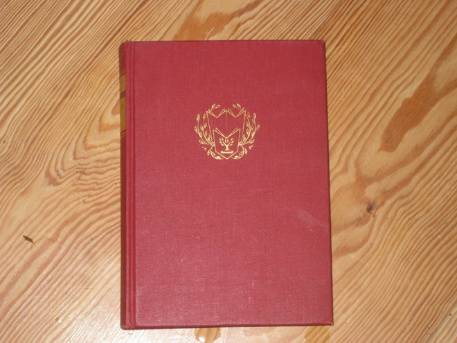 Jenkins, Geoffrey: Savujen maa 1.p sid. v. 1961