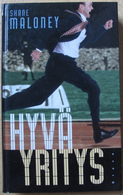 Shane Maloney : Hyvä yritys , Crime Club