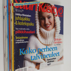 Suuri Käsityö 2000 (nrot 1-6, 12) - pikkukuva 1