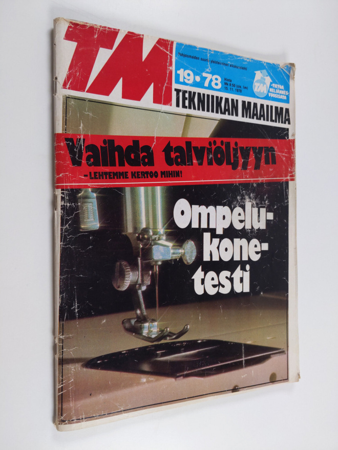 Tekniikan maailma 19/1978
