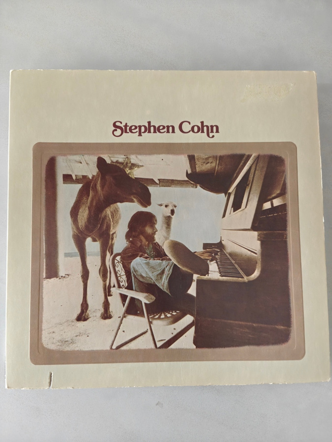 LP Stephen Cohn