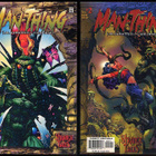 Man-Thing (7 numeroa; Marvel; 1997-1998) - pikkukuva 1