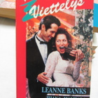Harlequin Viettelys 38/1998 Leanne Banks – Ihana, hankala na - pikkukuva 1