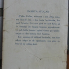 Wilkie Collins: Svarta stugan, Nordiska 1912. 92 s. - pikkukuva 2