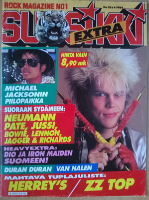 Suosikki 10B/1984