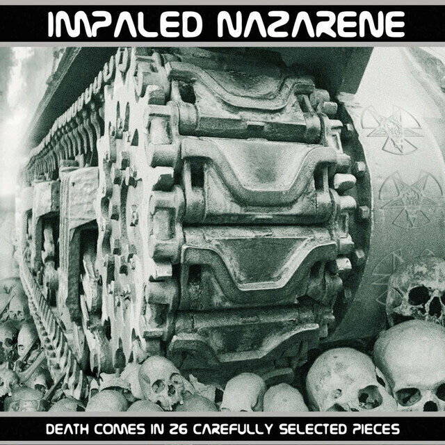 Impaled Nazarene - Death Comes In 26 Carefully Selected Piec