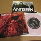 Antiseen / hewhocannotbenamed split 7 45 2016  harmaa ltd100 - pikkukuva 1
