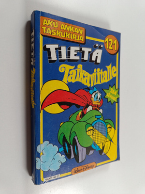 Walt Disney : Tietä Taikaviitalle