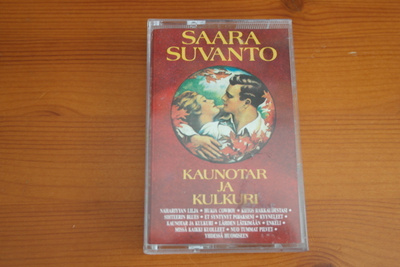 Saara Suvanto: Kaunotar Ja Kulkuri -kasetti