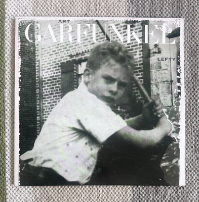 ART GARFUNKEL: Lefty (LP) 1988