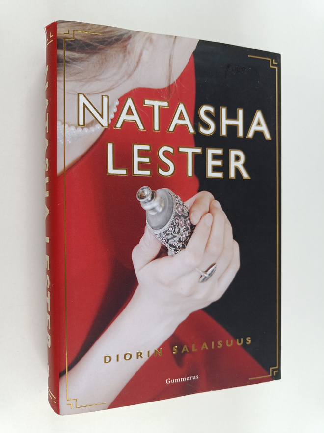 Natasha Lester : Diorin salaisuus