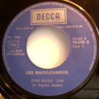 LOS MACHUCAMBOS  ::  LA BAMBA  ::  VINYYLI  7"    1964 !! - pikkukuva 4