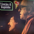 VINICIUS & TOQUINHO :: TOQUINHO & VINICIUS: VINYYLI LP 1974 - pikkukuva 1