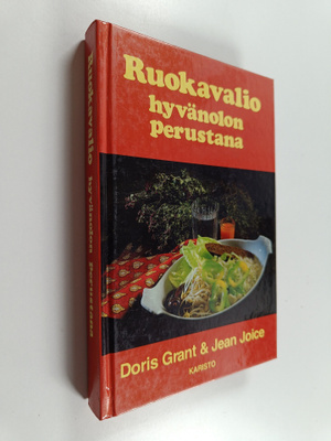Doris Grant ym. : Ruokavalio hyvänolon perustana