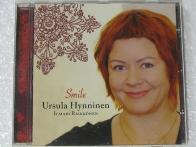 Ursula Hynninen • Ilmari Räikkönen • Smile CD